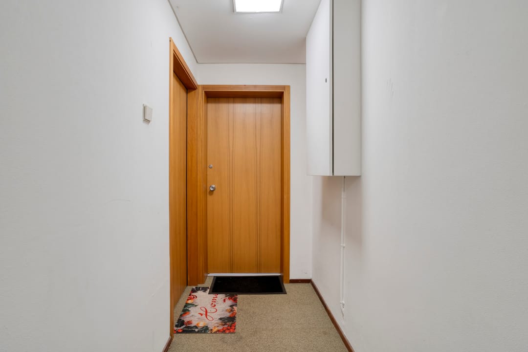 Corner apartment with guest unit and Maas views in Maastricht Villapark — 24