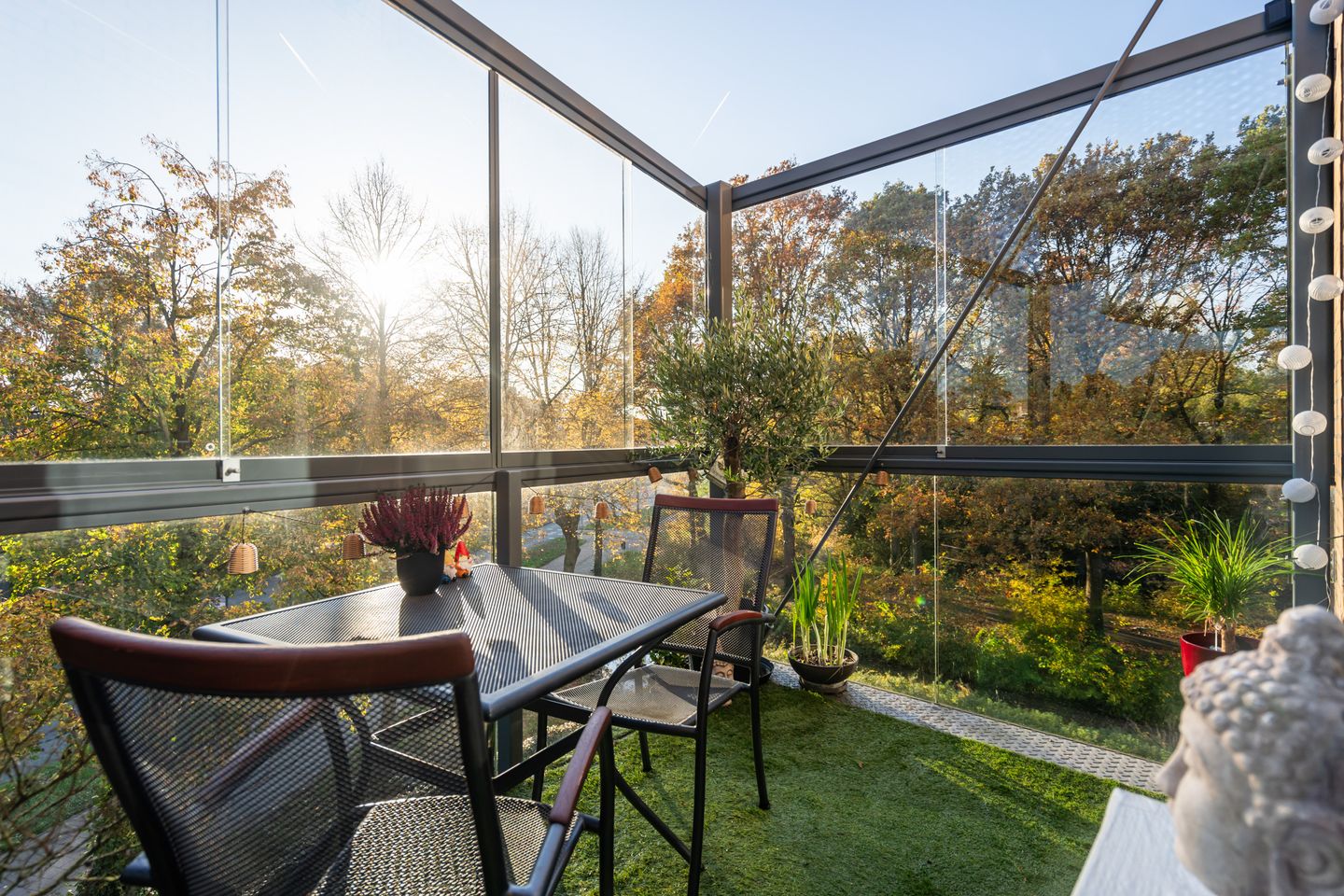 Modern Apartment with Balcony in Nieuwegein — 12