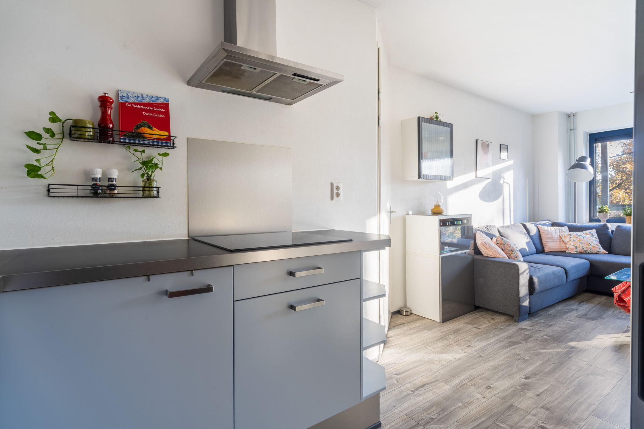 Modern Apartment with Balcony in Nieuwegein — 22