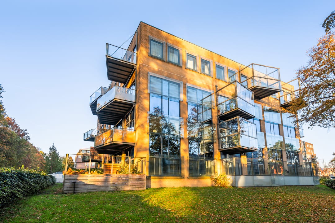 Modern Apartment with Balcony in Nieuwegein — 36