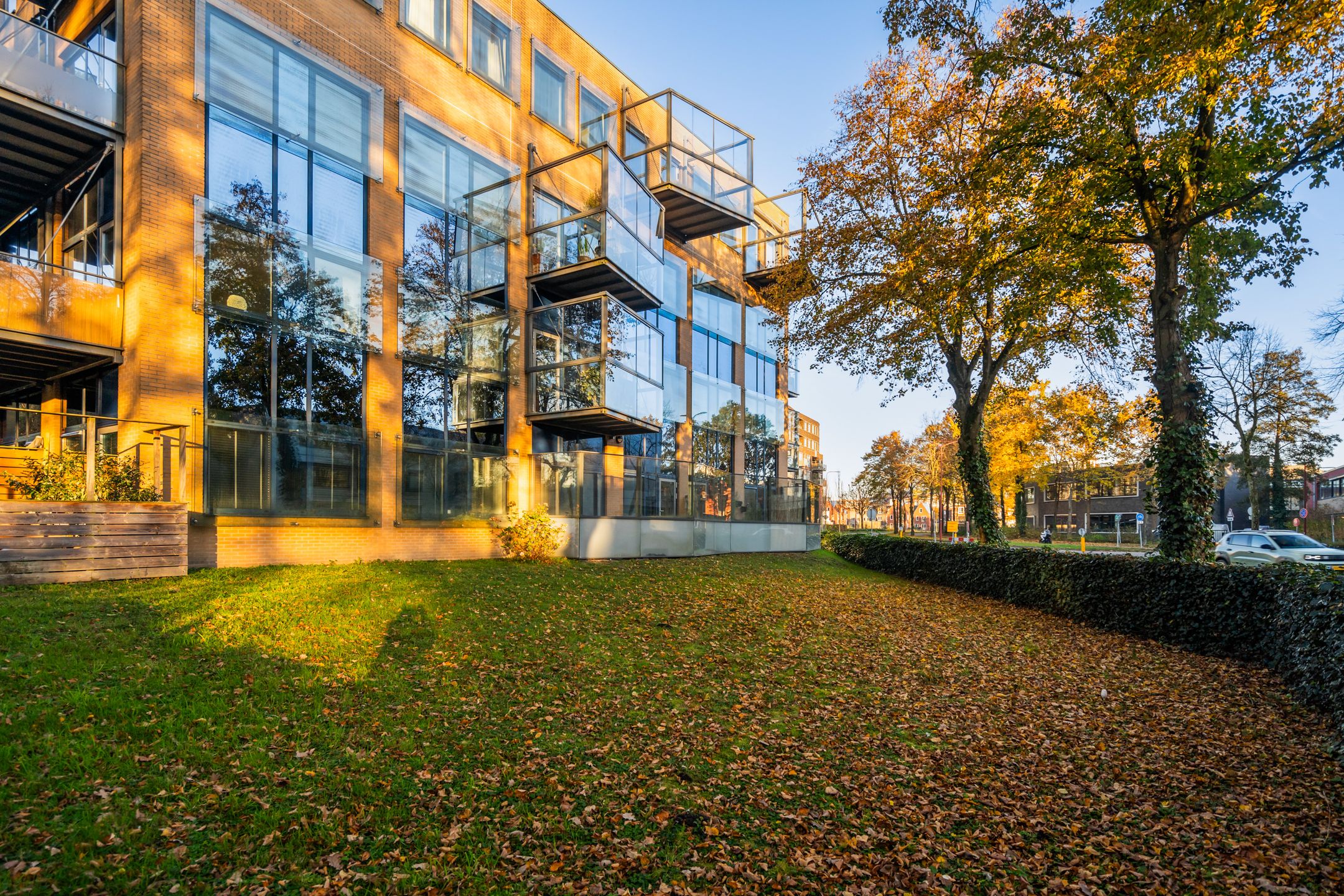 Modern Apartment with Balcony in Nieuwegein — 37
