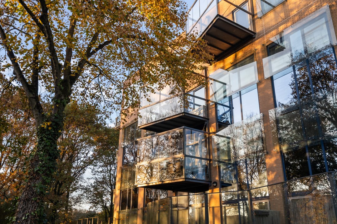 Modern Apartment with Balcony in Nieuwegein — 39
