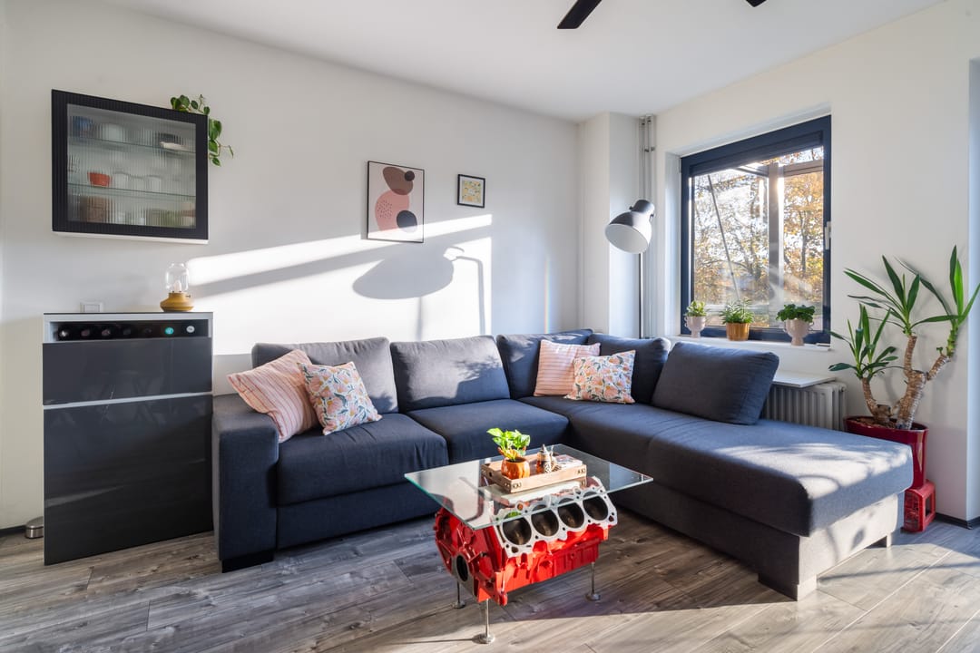Modern Apartment with Balcony in Nieuwegein — 15