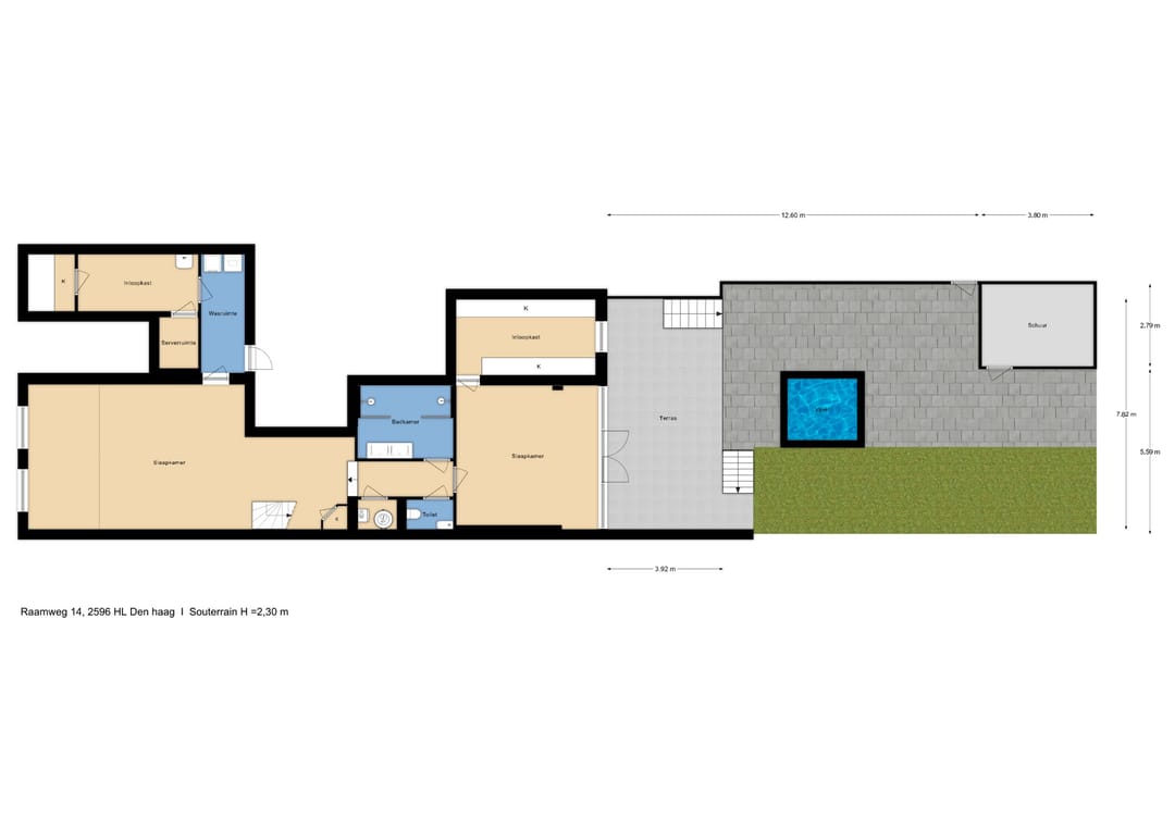 Foto 58 van Raamweg 14