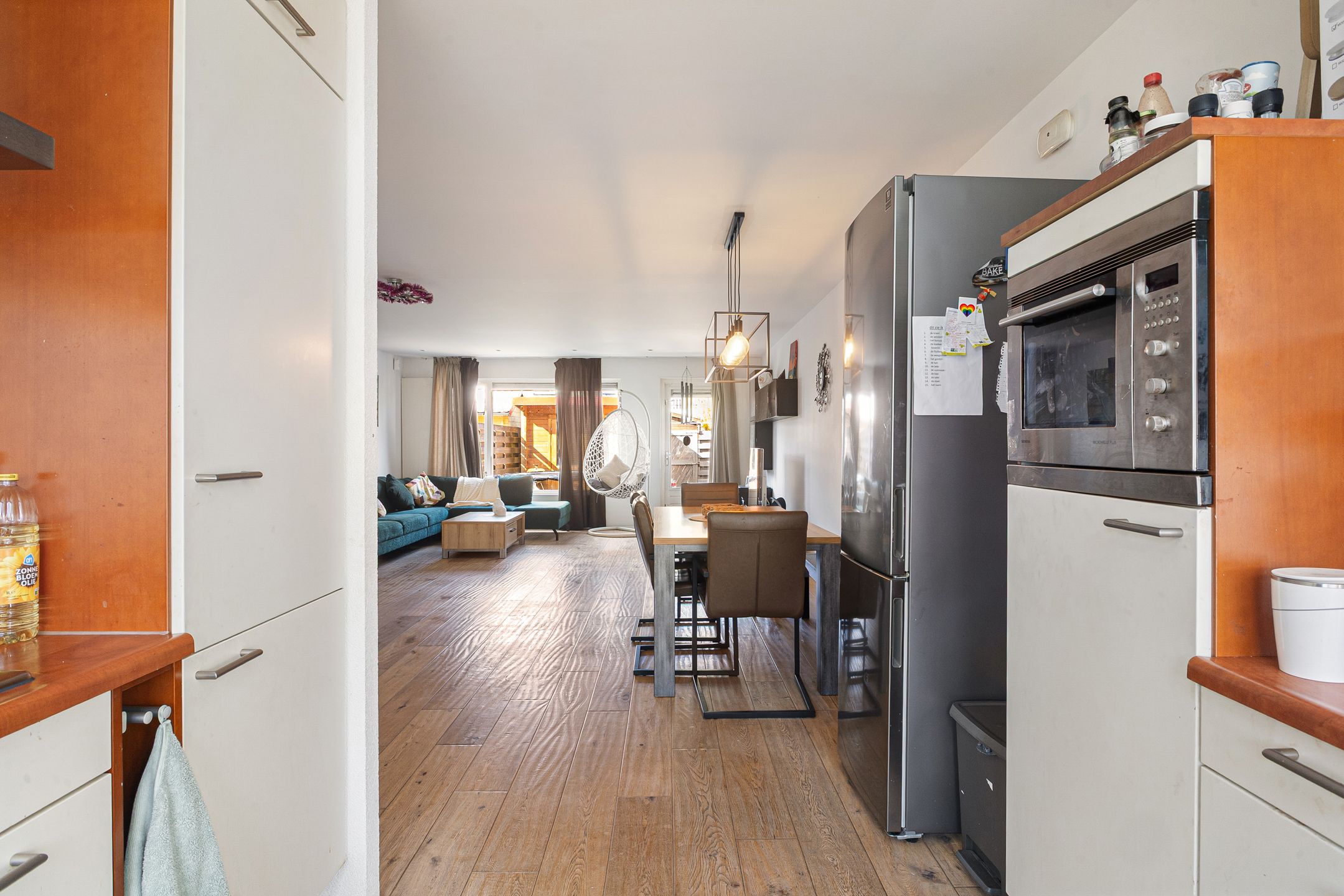Spacious and Modern Terraced House with Four Bedrooms and Sunny Garden — 14