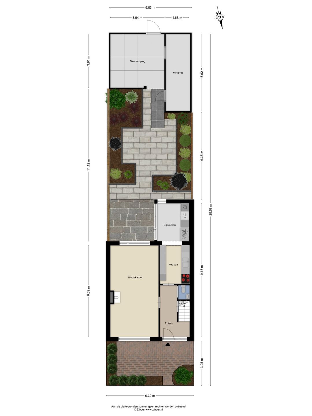 Spacious Family Home in Green Loosdrecht with South-Facing Garden — 45