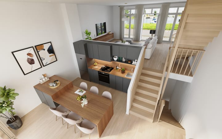 Foto 4 van De Willem Ruysstraat 385