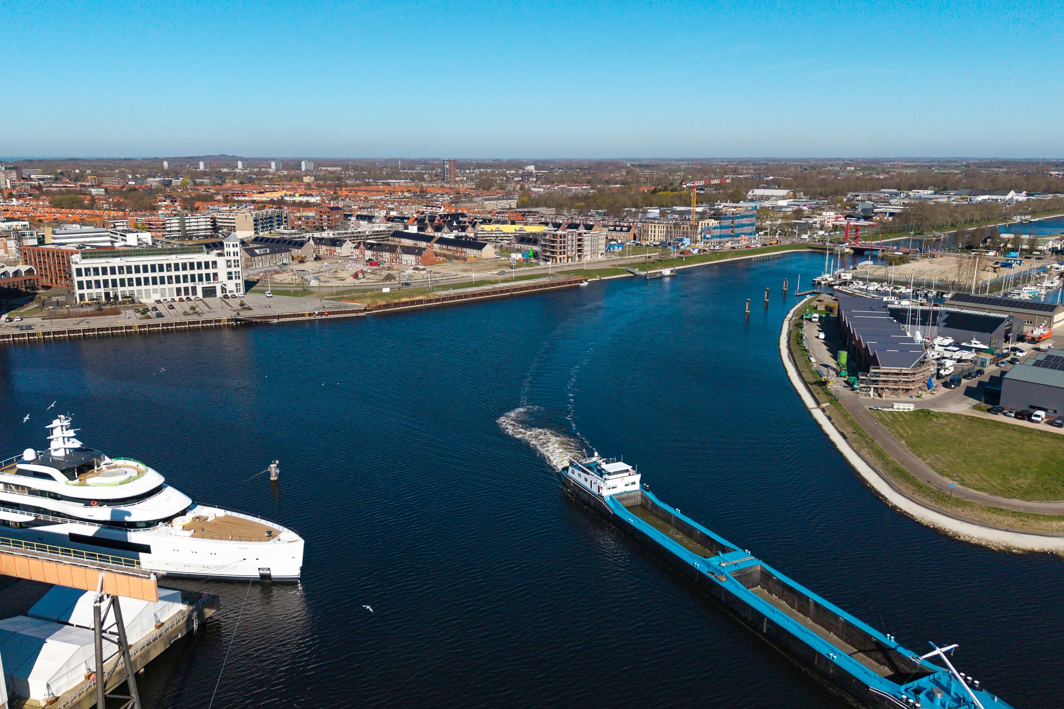 New waterfront townhouse with A+++ energy label in Vlissingen Scheldekwartier — 12