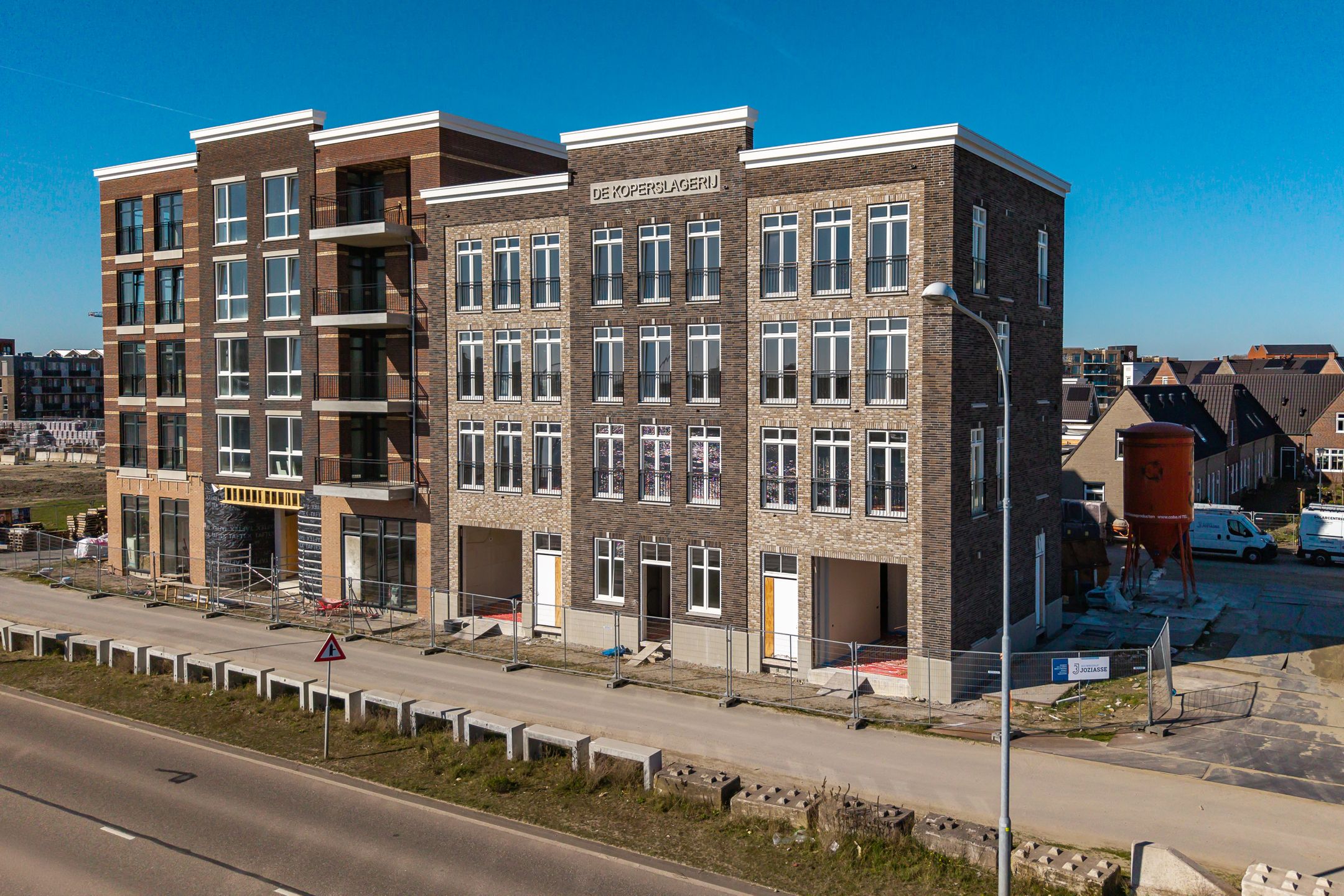 New waterfront townhouse with A+++ energy label in Vlissingen Scheldekwartier — 18