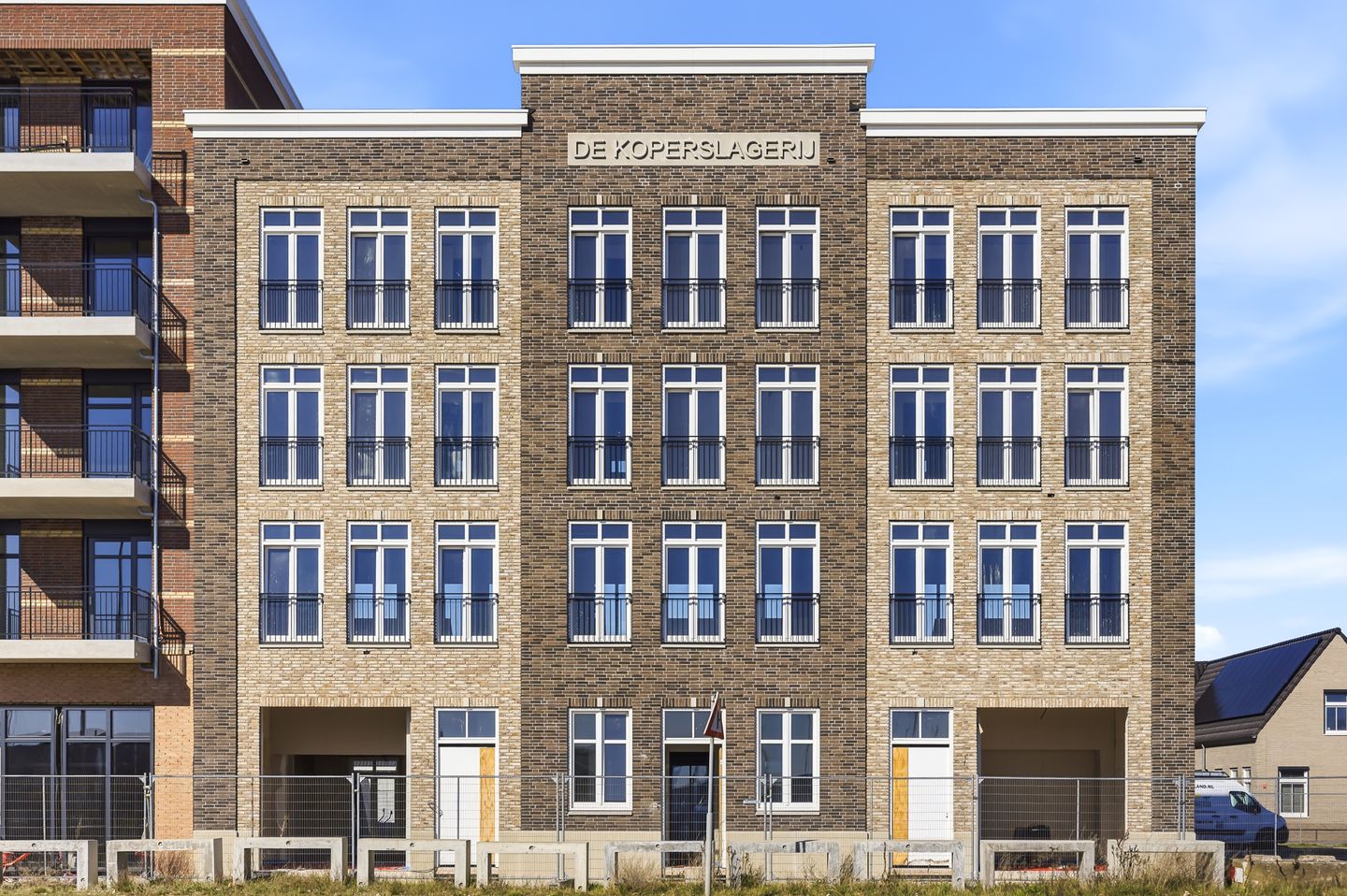 New waterfront townhouse with A+++ energy label in Vlissingen Scheldekwartier — 21
