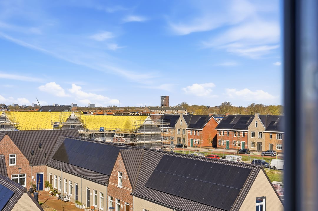 New waterfront townhouse with A+++ energy label in Vlissingen Scheldekwartier — 25