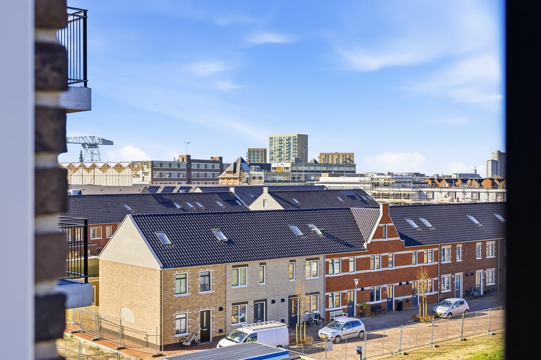 New waterfront townhouse with A+++ energy label in Vlissingen Scheldekwartier — 27