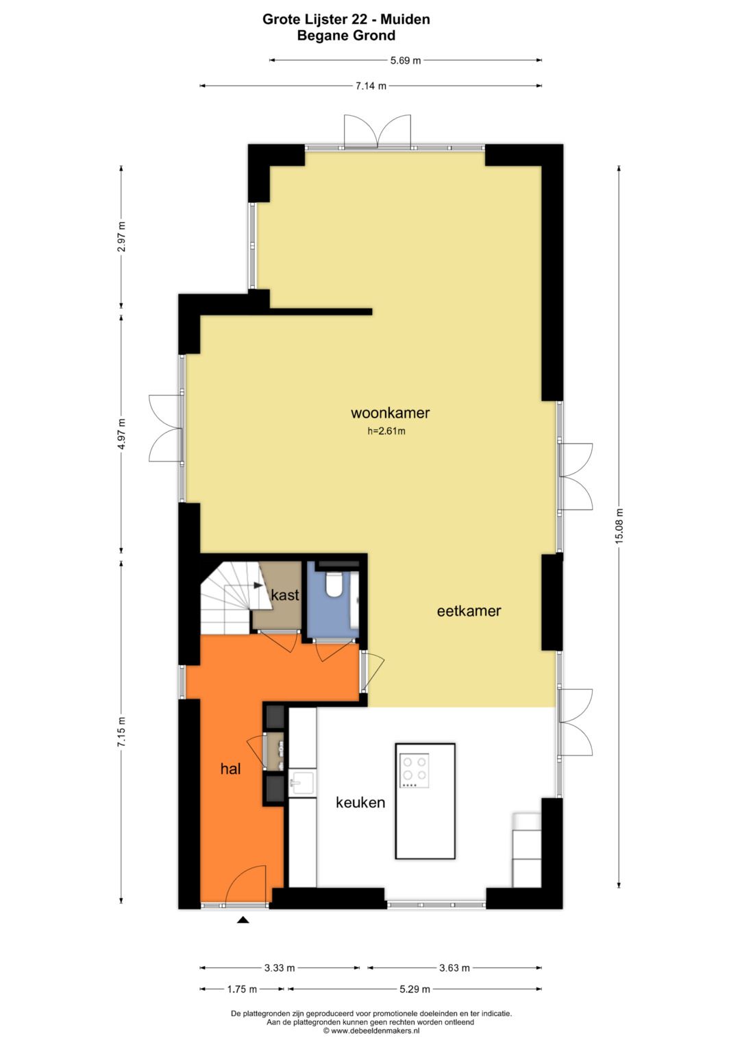 Foto 37 van Grote Lijster 22