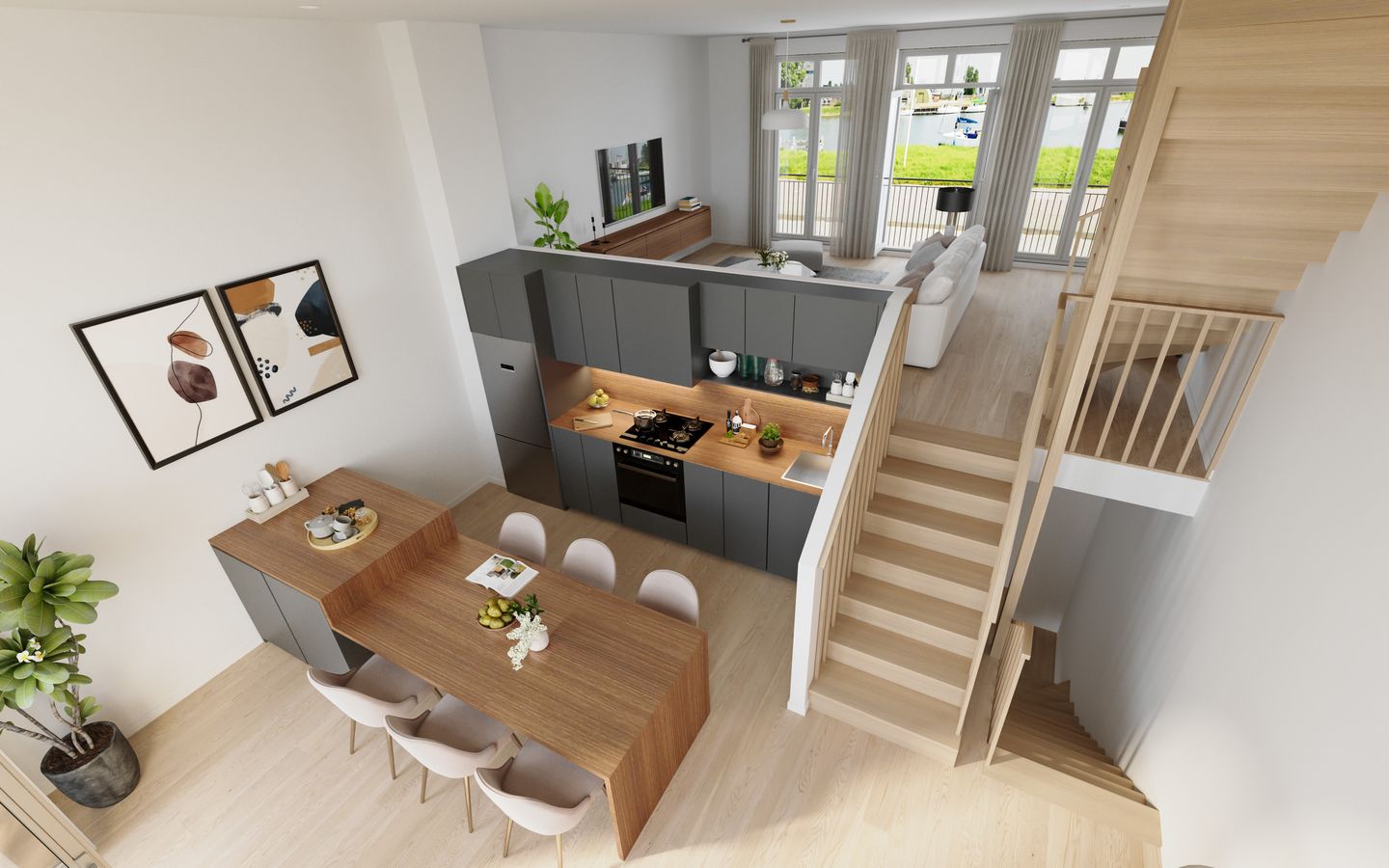 Foto 4 van De Willem Ruysstraat 387