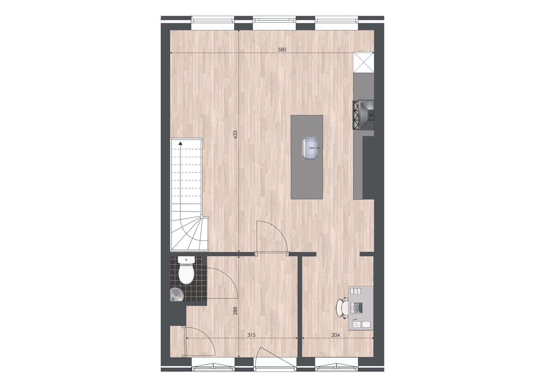 Foto 28 van De Willem Ruysstraat 387