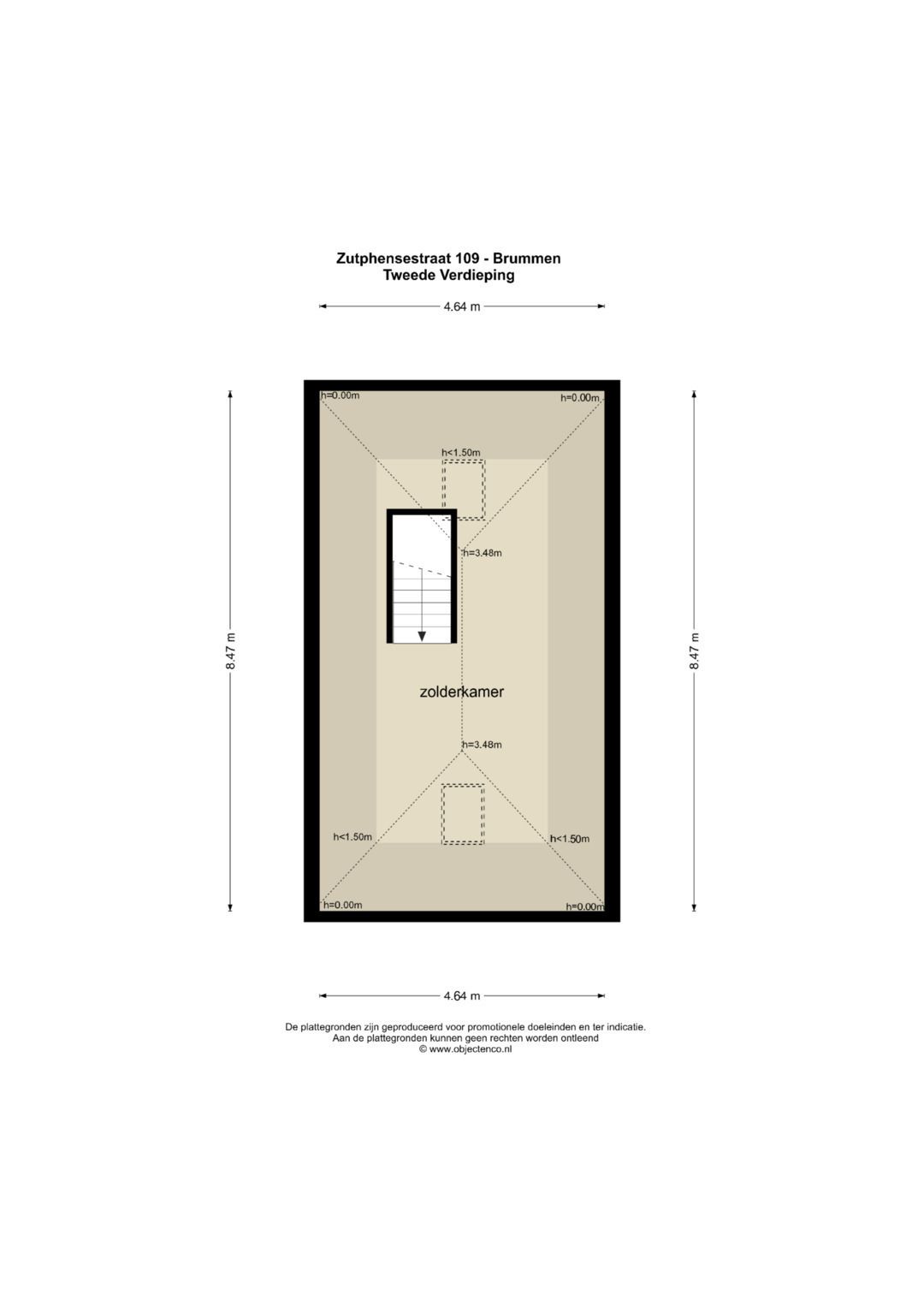 Foto 82 van Zutphensestraat 109