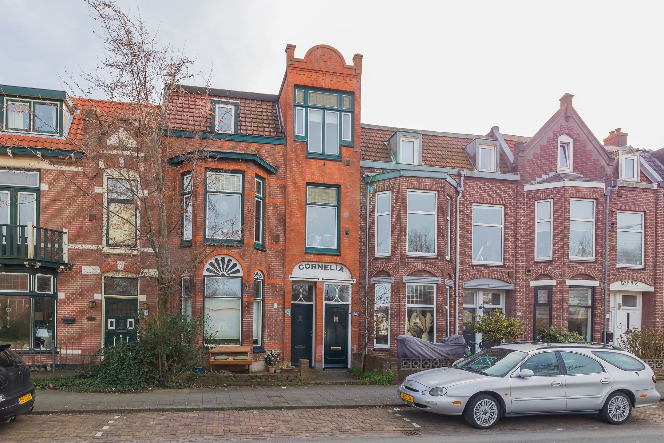 Buying a house in The Netherlands., Julianakade 50