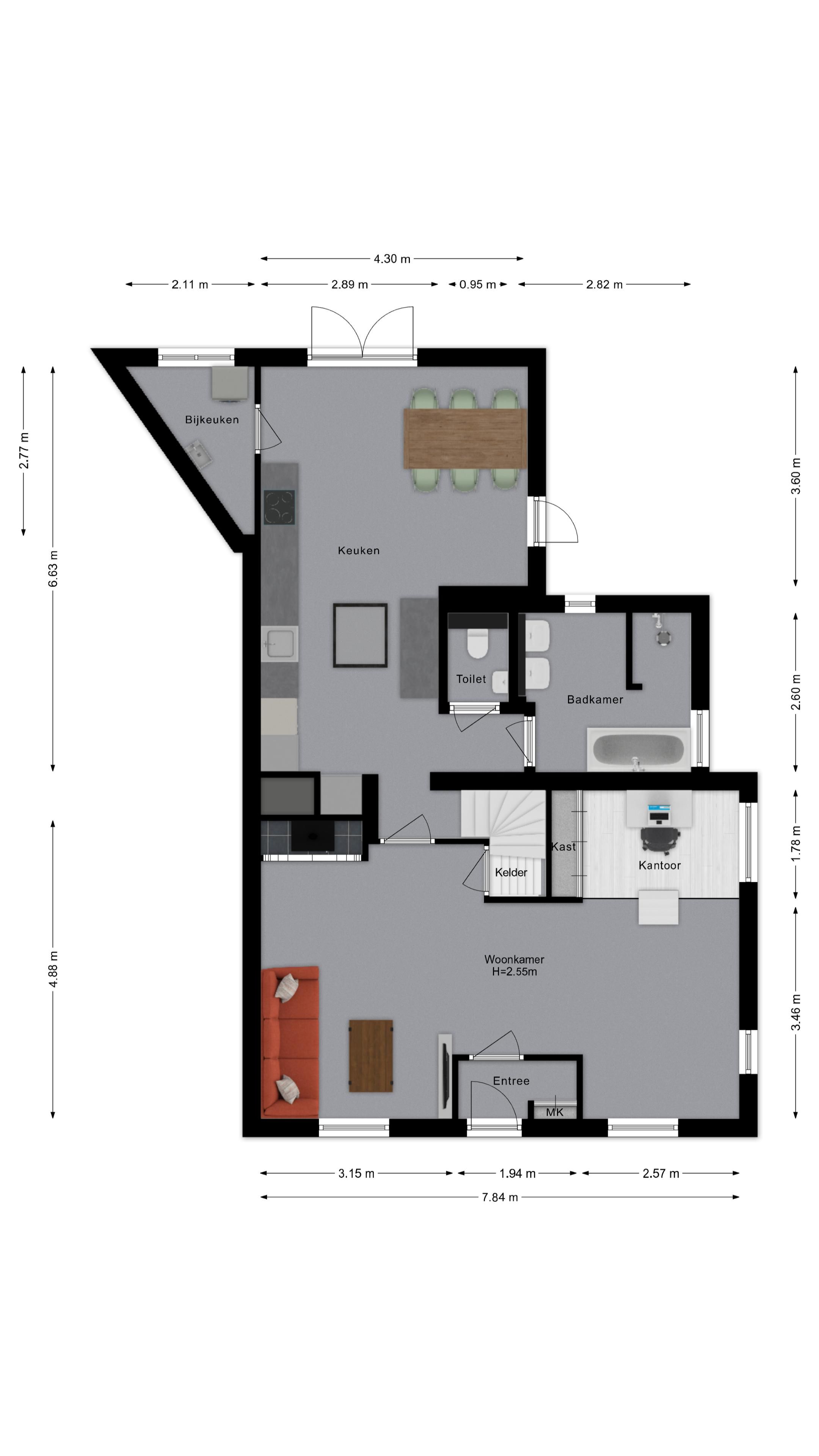 Foto 57 van Smidstraat 99