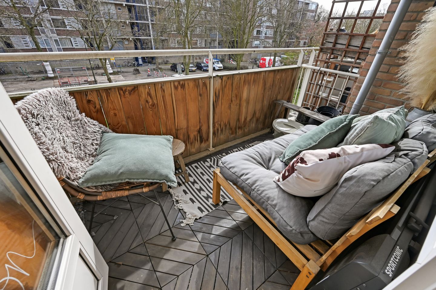 Foto 10 van Burgemeester Caan van Necklaan 162