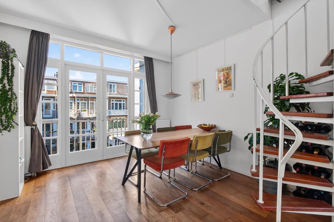 Foto 2 van Hoendiepstraat 60-2