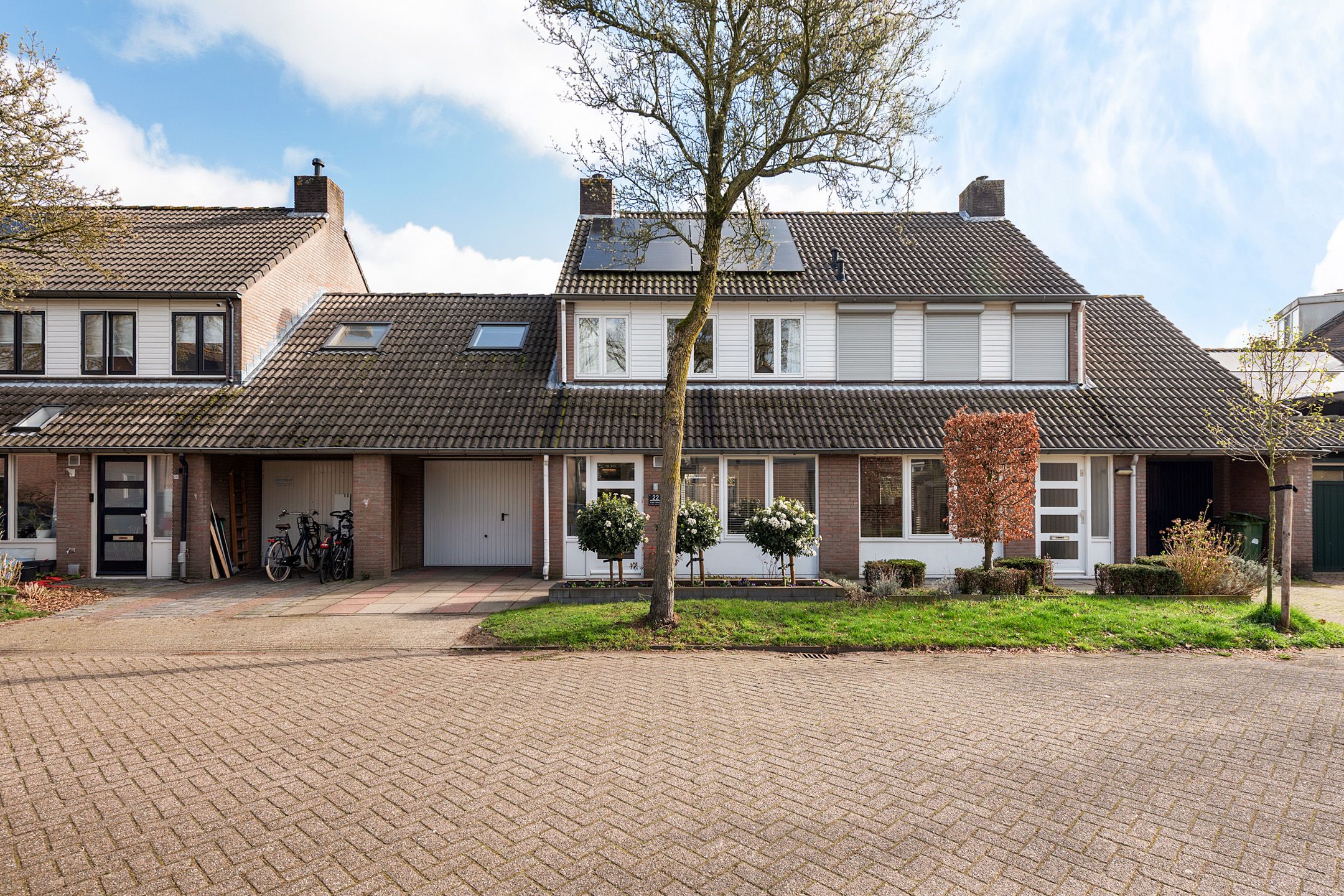Buying a house in The Netherlands., Elbelaan 22
