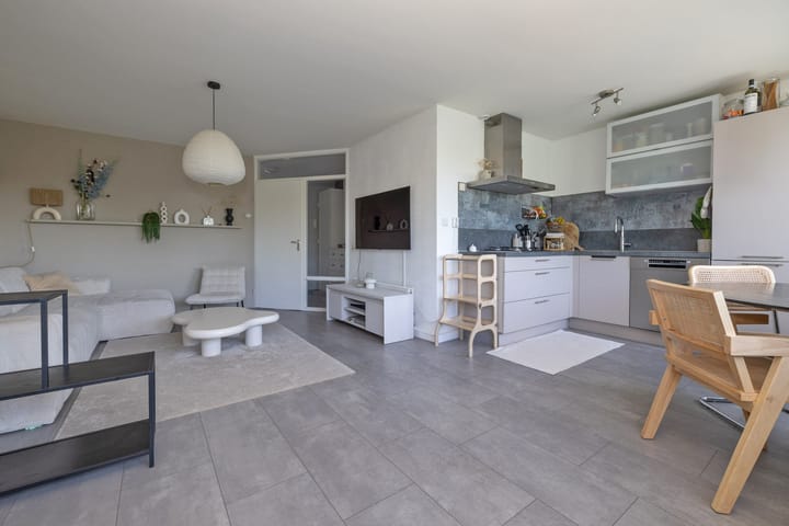 Foto 3 van Vlietlaan 4-H