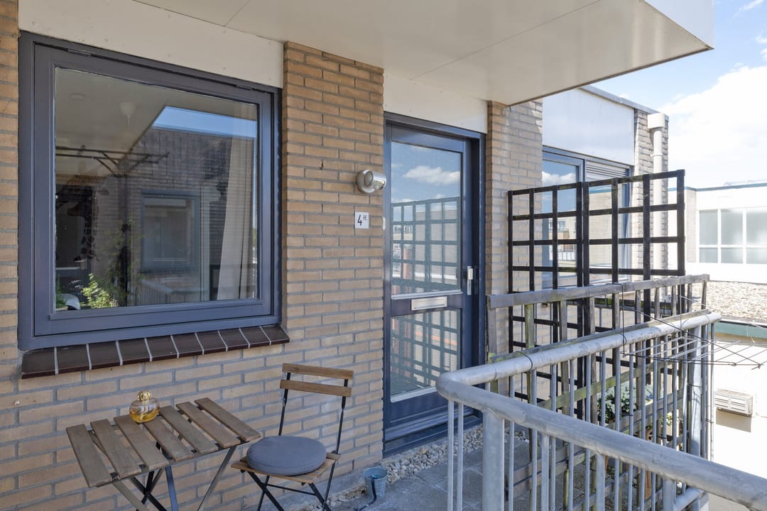 Foto 16 van Vlietlaan 4-H