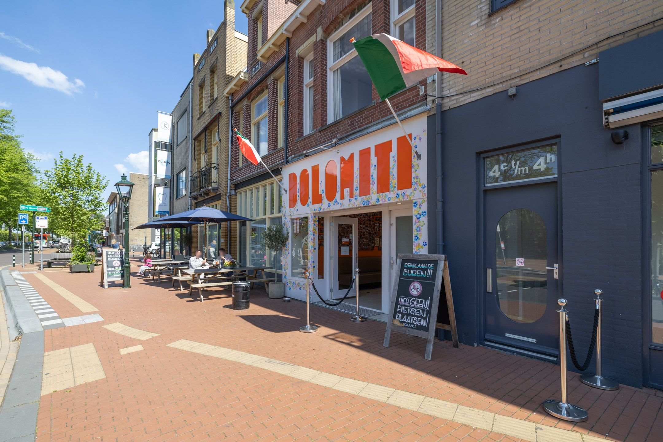 Foto 18 van Vlietlaan 4-H