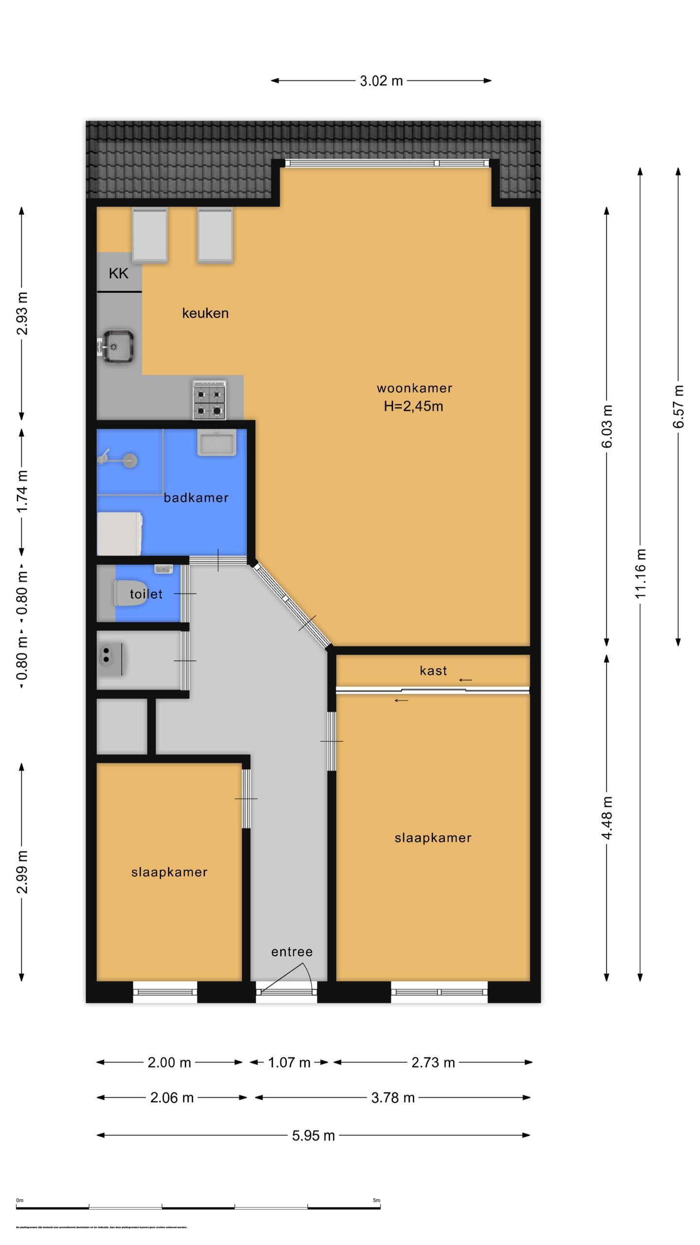 Foto 19 van Vlietlaan 4-H