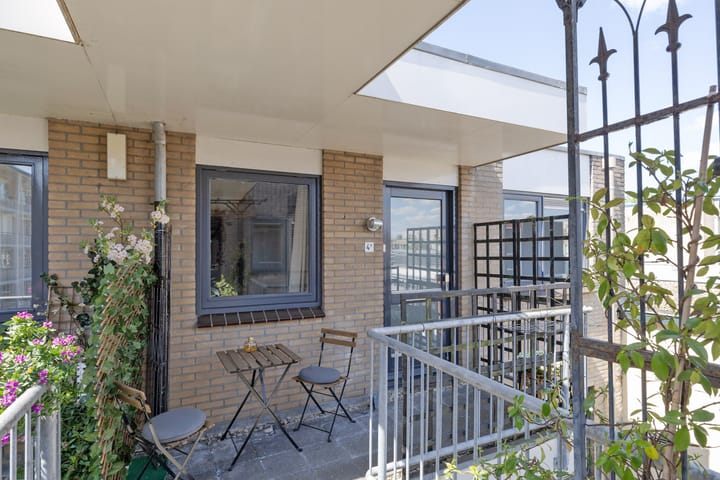 Foto 2 van Vlietlaan 4-H