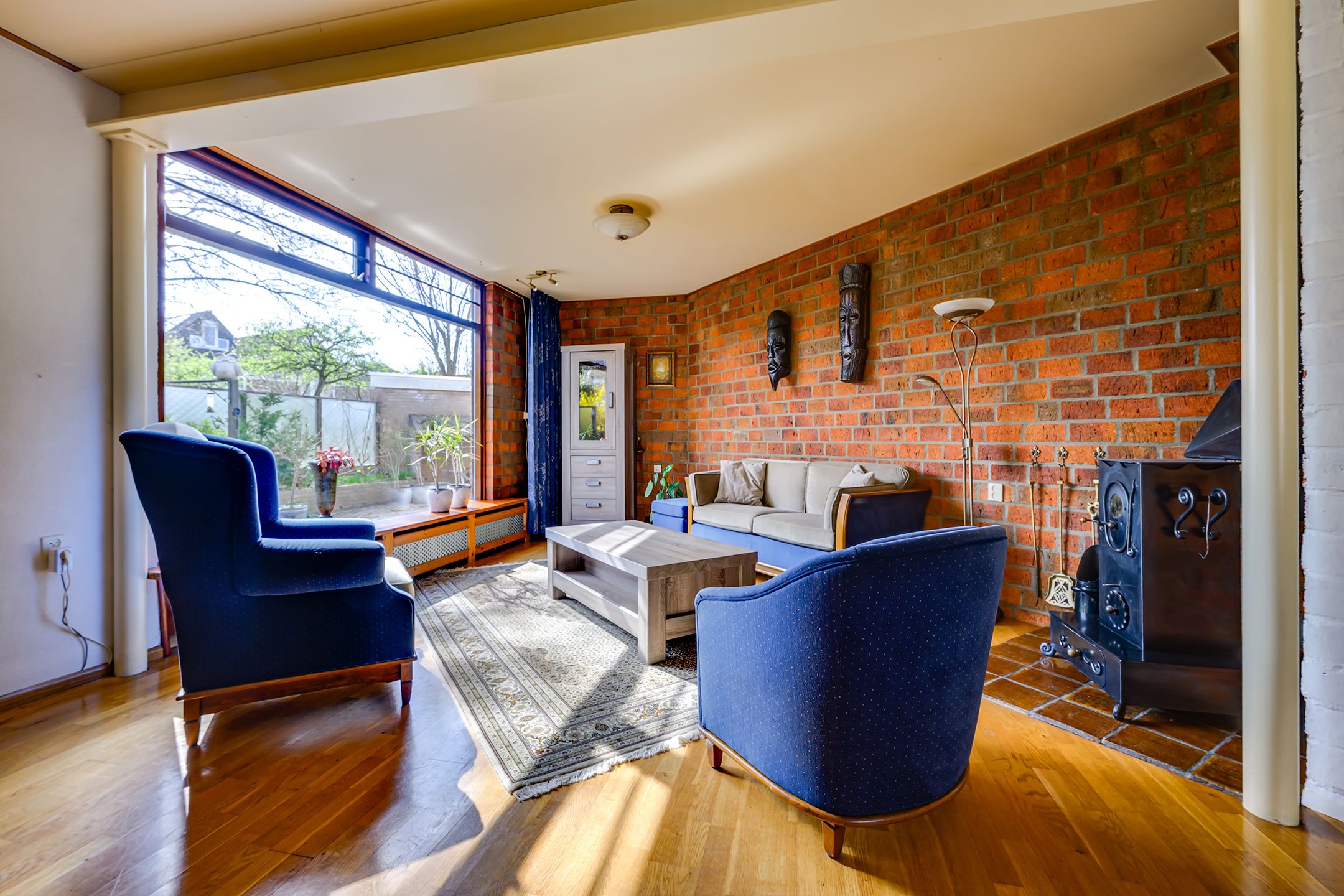 Spacious semi-detached house in a beautiful green environment — 28