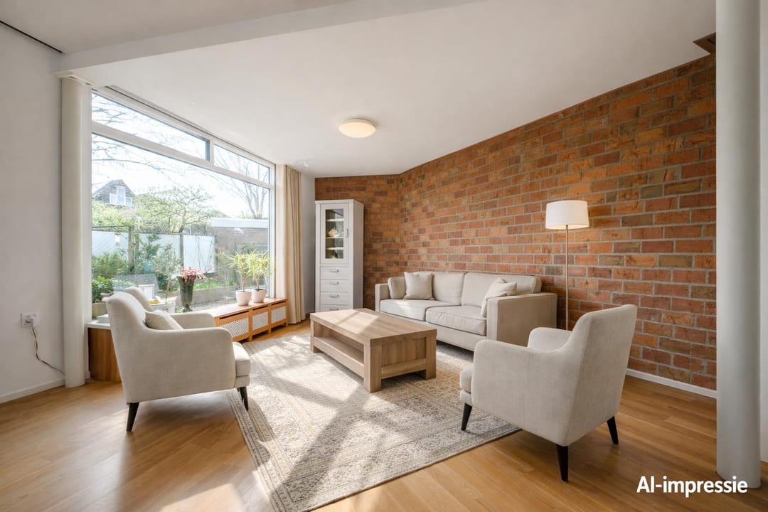 Spacious semi-detached house in a beautiful green environment — 29
