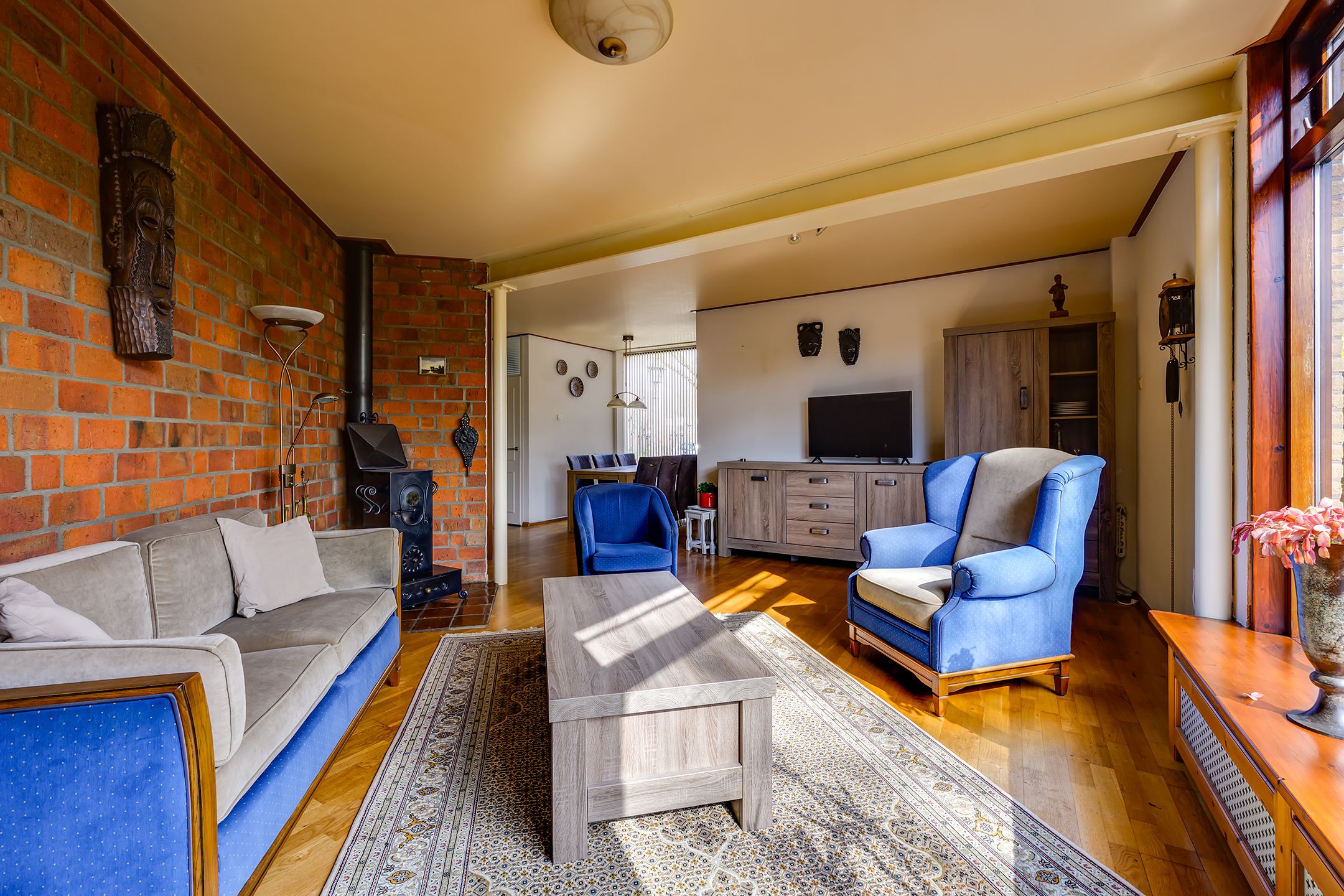 Spacious semi-detached house in a beautiful green environment — 31