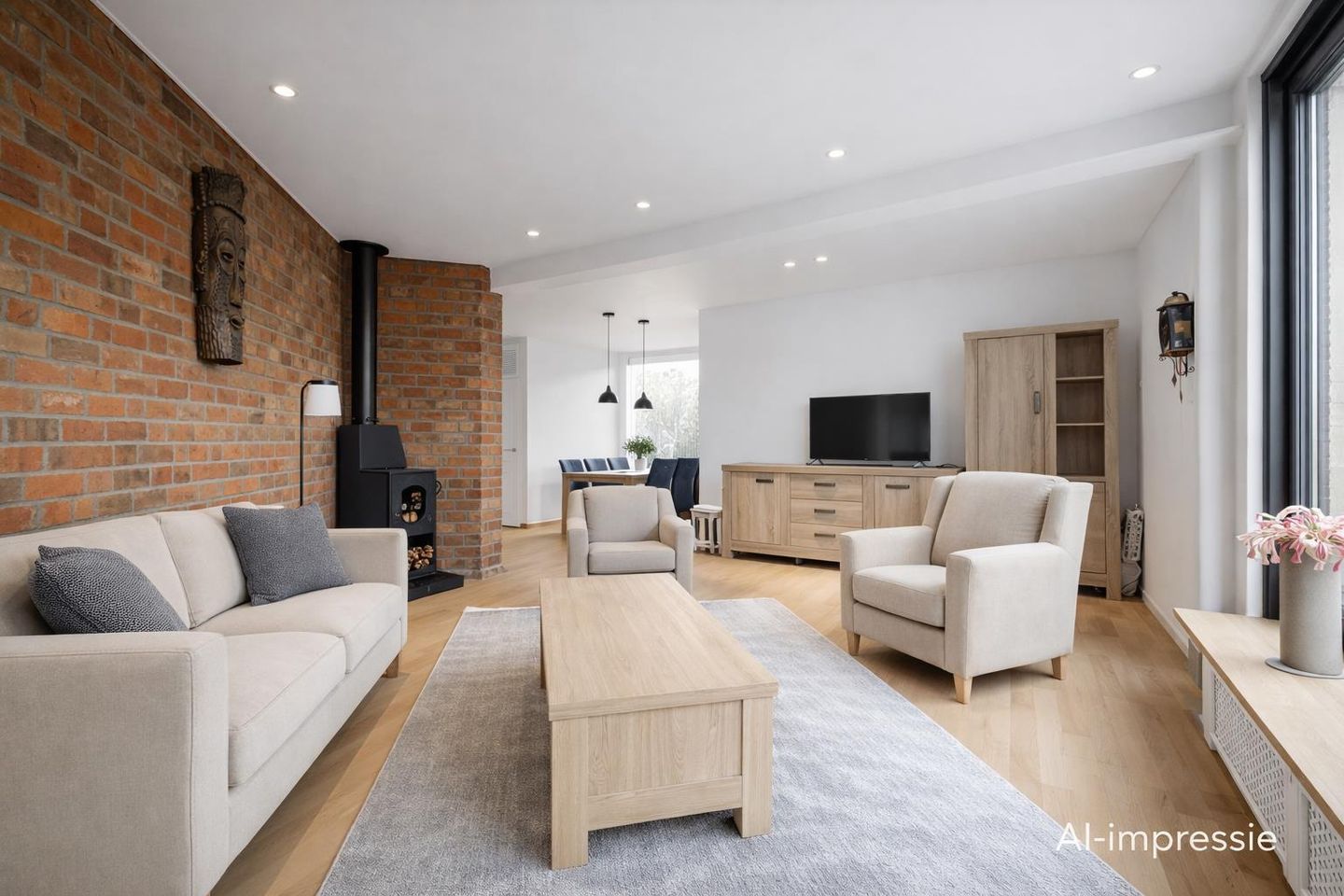 Spacious semi-detached house in a beautiful green environment — 32