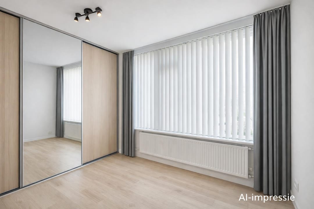 Spacious semi-detached house in a beautiful green environment — 50