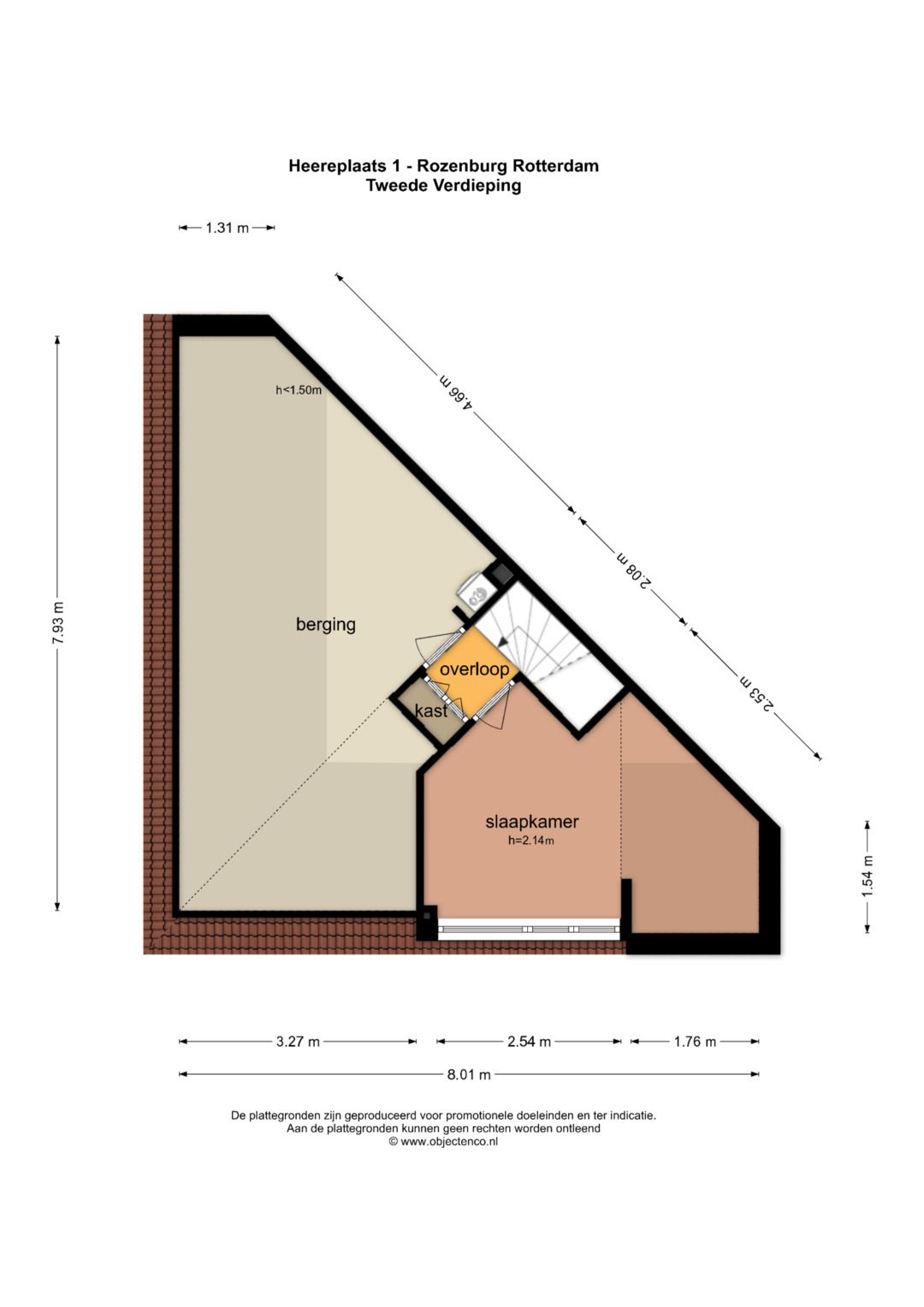 Spacious semi-detached house in a beautiful green environment — 74