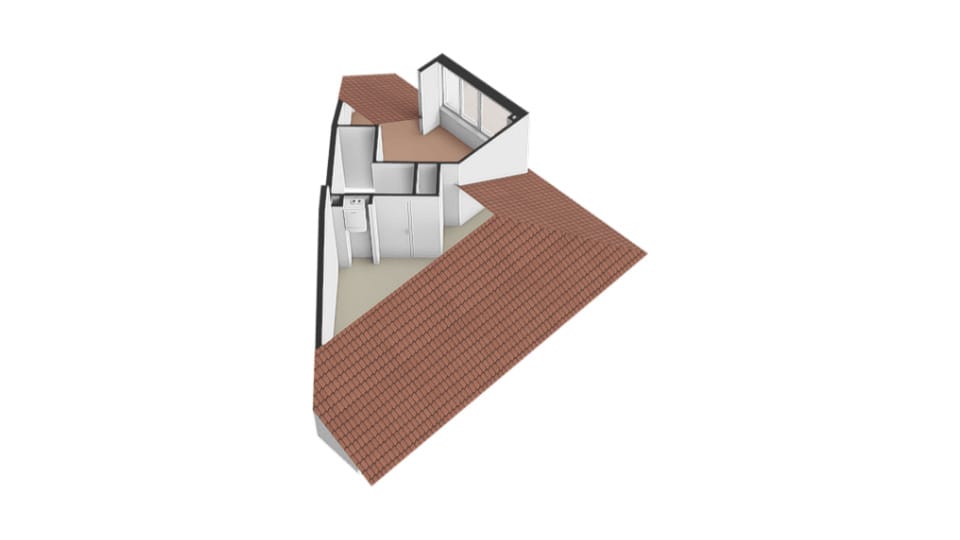 Spacious semi-detached house in a beautiful green environment — 86