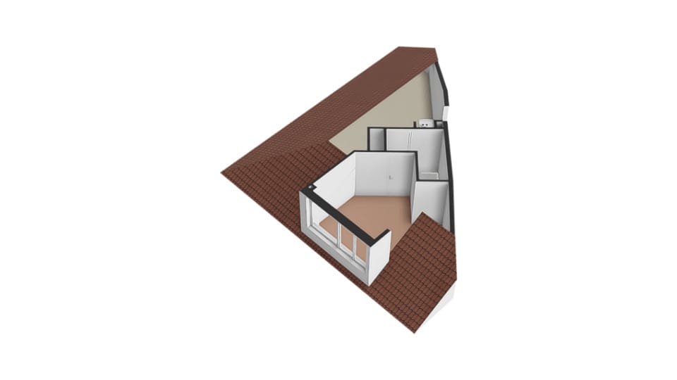 Spacious semi-detached house in a beautiful green environment — 75