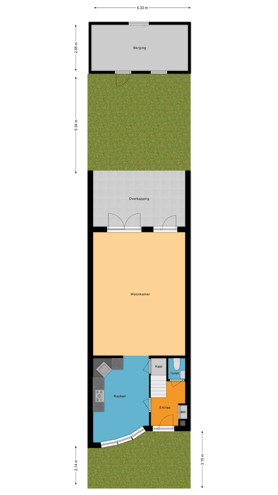 Foto 46 van Gruttohof 15