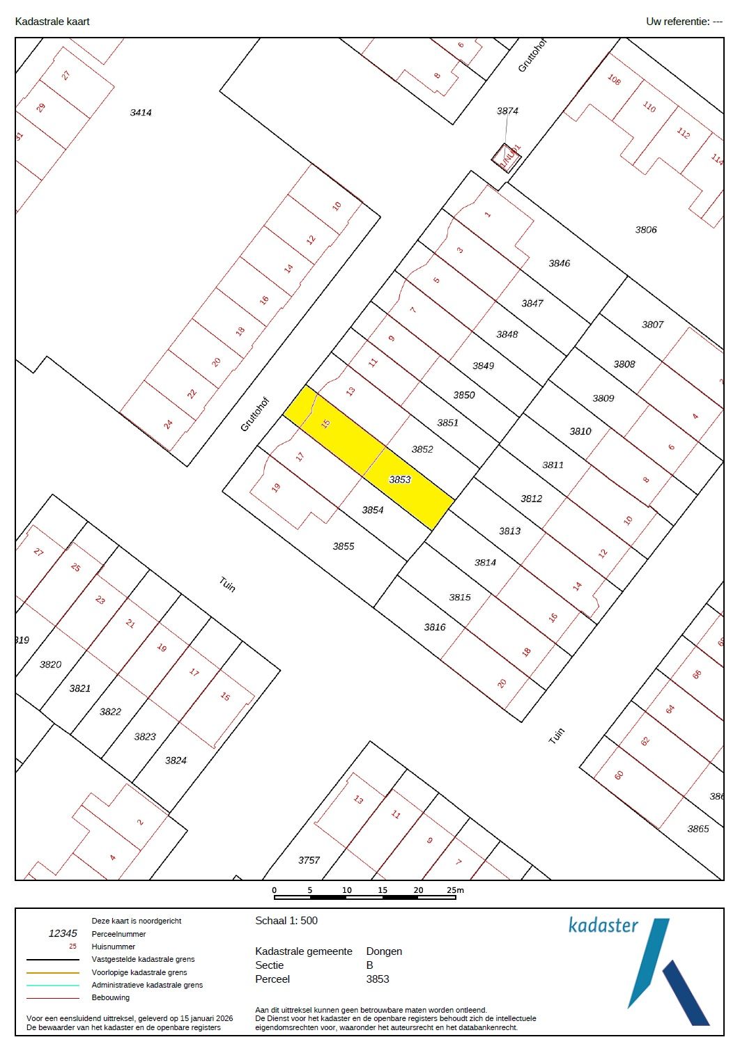 Foto 50 van Gruttohof 15