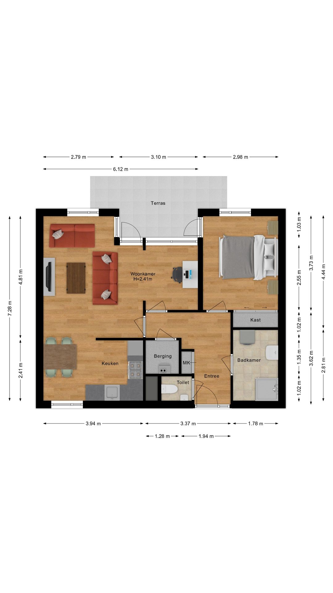 Foto 26 van Walstro 6