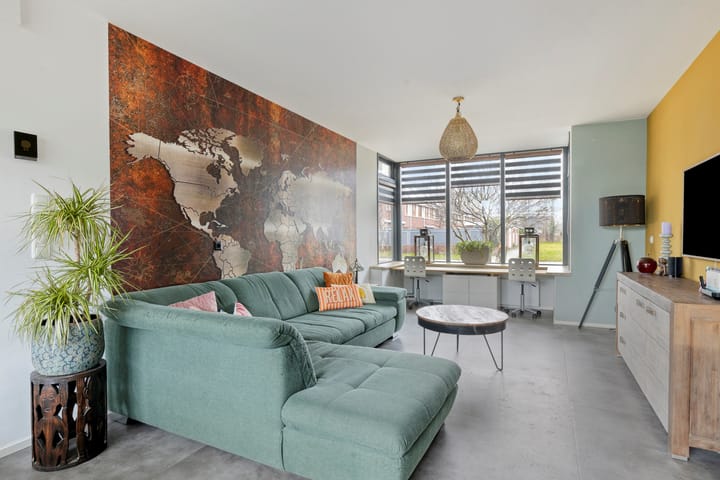 Foto 3 van Lessestraat 49