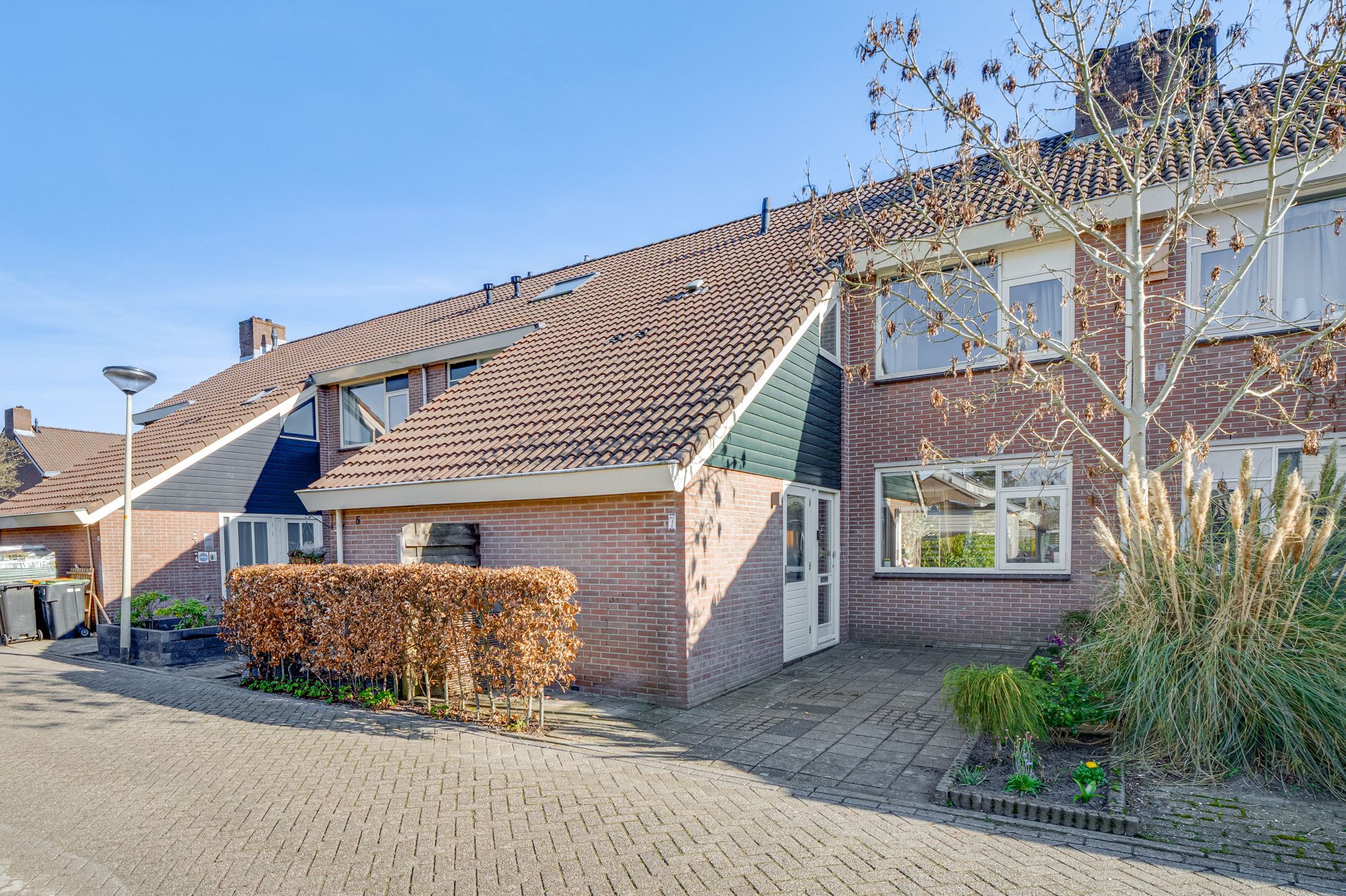 Buying a house in The Netherlands., Glasaal 7