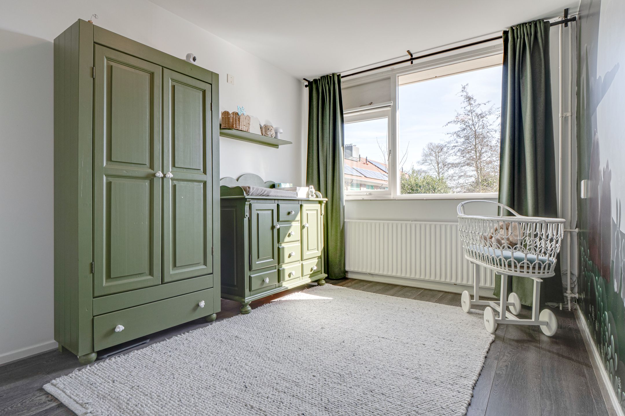 Spacious and Well-Maintained Family Home with 4 Bedrooms and Sunny South-Facing Garden in Zuid-Scharwoude — 15