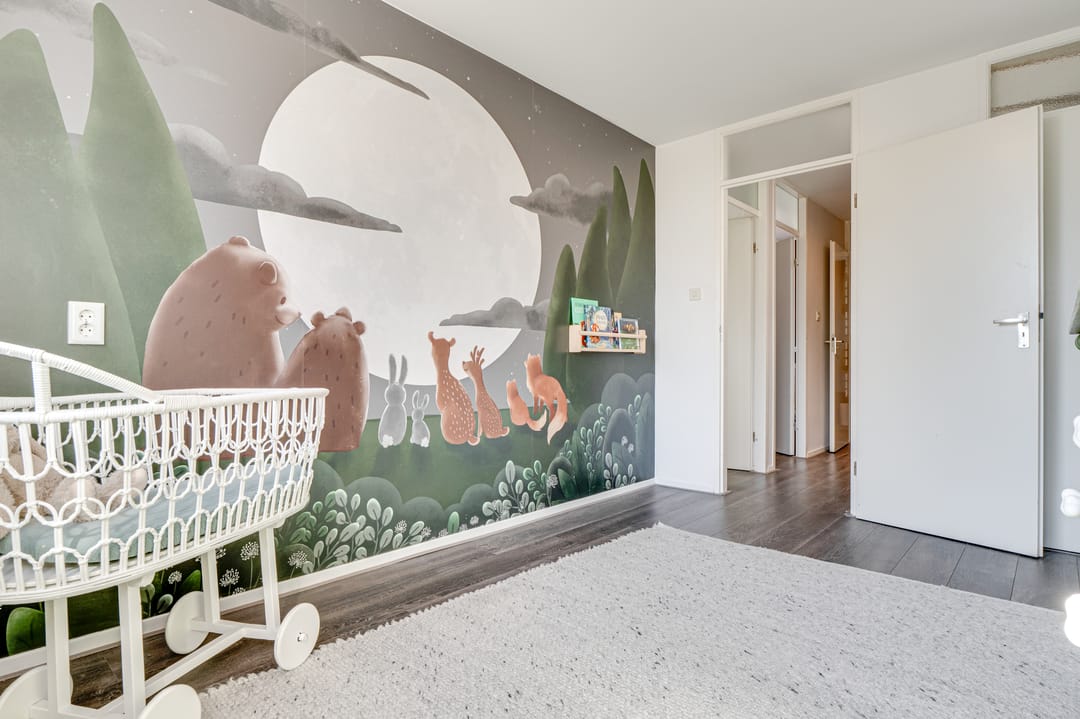Spacious and Well-Maintained Family Home with 4 Bedrooms and Sunny South-Facing Garden in Zuid-Scharwoude — 16