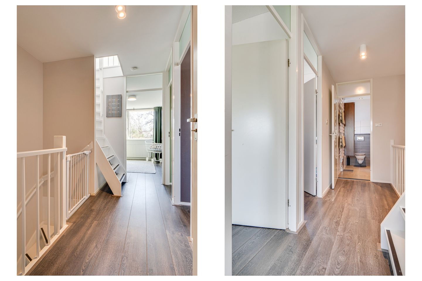 Spacious and Well-Maintained Family Home with 4 Bedrooms and Sunny South-Facing Garden in Zuid-Scharwoude — 19