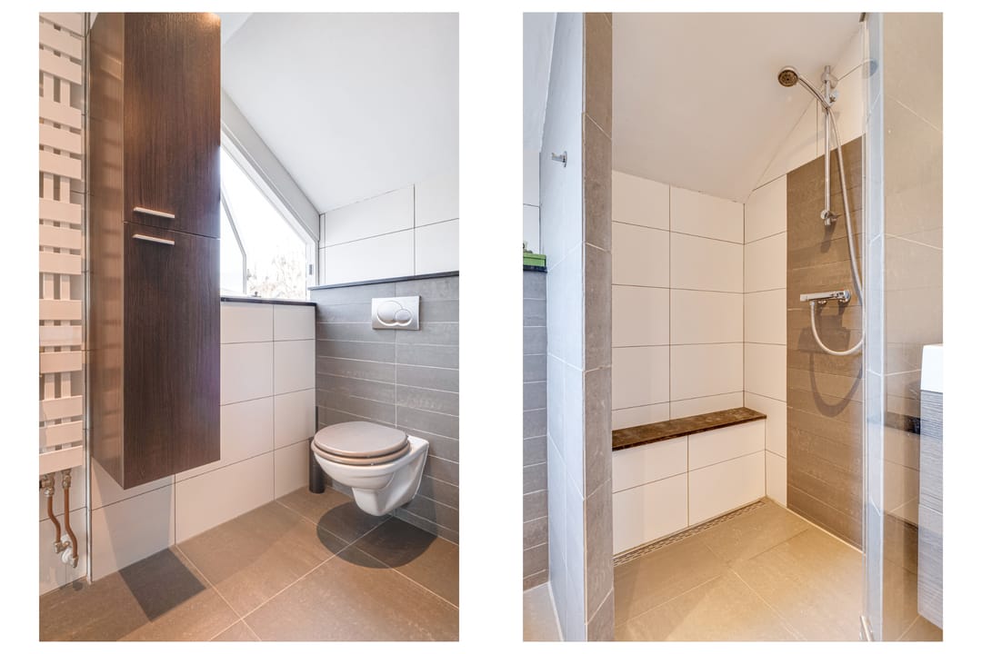 Spacious and Well-Maintained Family Home with 4 Bedrooms and Sunny South-Facing Garden in Zuid-Scharwoude — 22