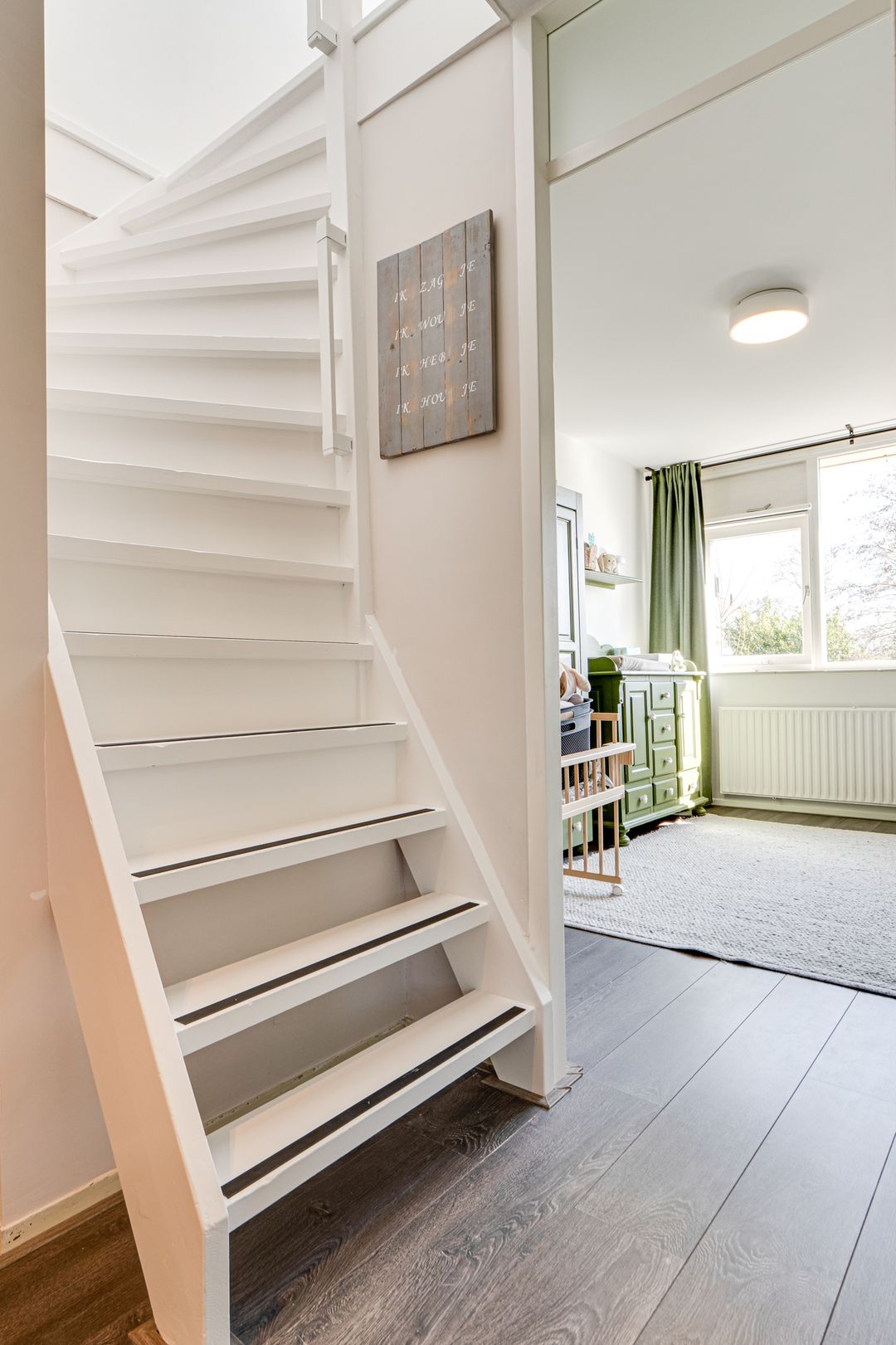 Spacious and Well-Maintained Family Home with 4 Bedrooms and Sunny South-Facing Garden in Zuid-Scharwoude — 23