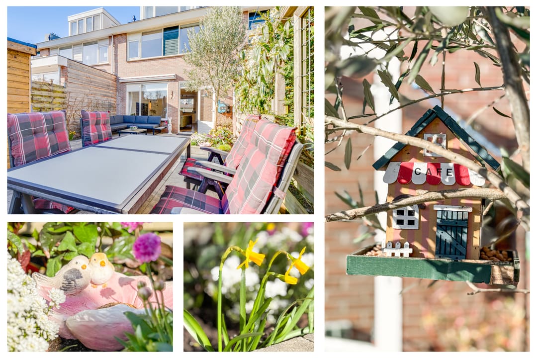 Spacious and Well-Maintained Family Home with 4 Bedrooms and Sunny South-Facing Garden in Zuid-Scharwoude — 31