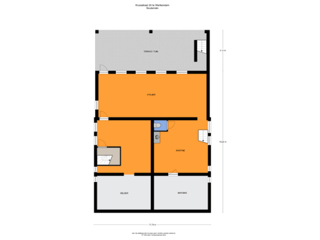 View floorplan
